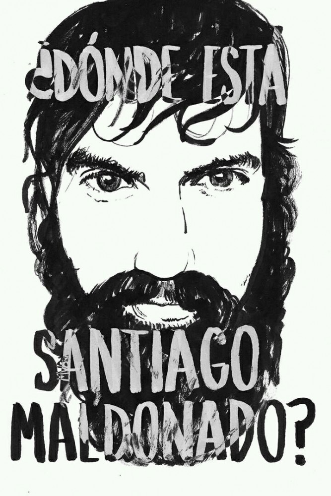 El viernes, Mendoza marchará por Santiago Maldonado