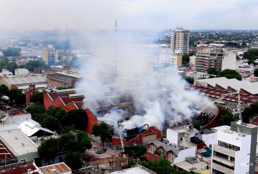 imagen Lo mejor del fotoperiodismo en Mendoza