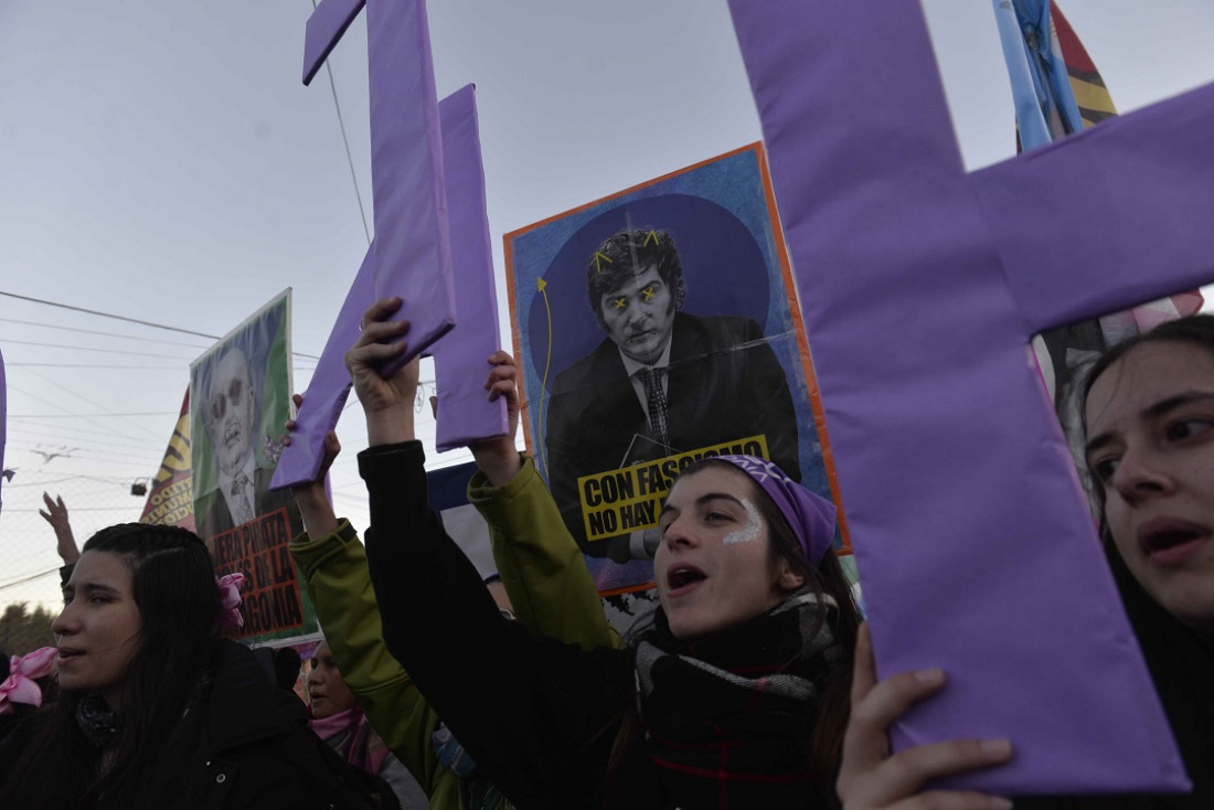 El Encuentro de Mujeres y diversidades alzó la voz contra el retroceso de derechos