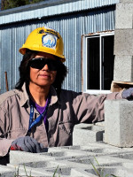 Maestras de obras mayores: trabajadoras de la construcción cuentan su experiencia laboral