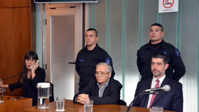 imagen Condenaron a 25 años de prisión al cura Ilarraz por abuso y corrupción de menores