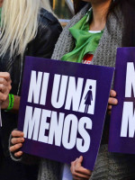 Perú se suma a "Ni una menos"