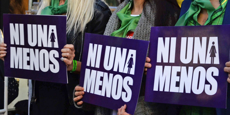Perú se suma a "Ni una menos"