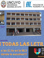 Esta Noche a las 21:00 hs. en el Programa "Con Todas Las Letras"