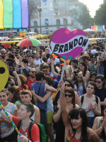 IMPRESIONES DE UNA NUEVA MARCHA DEL ORGULLO