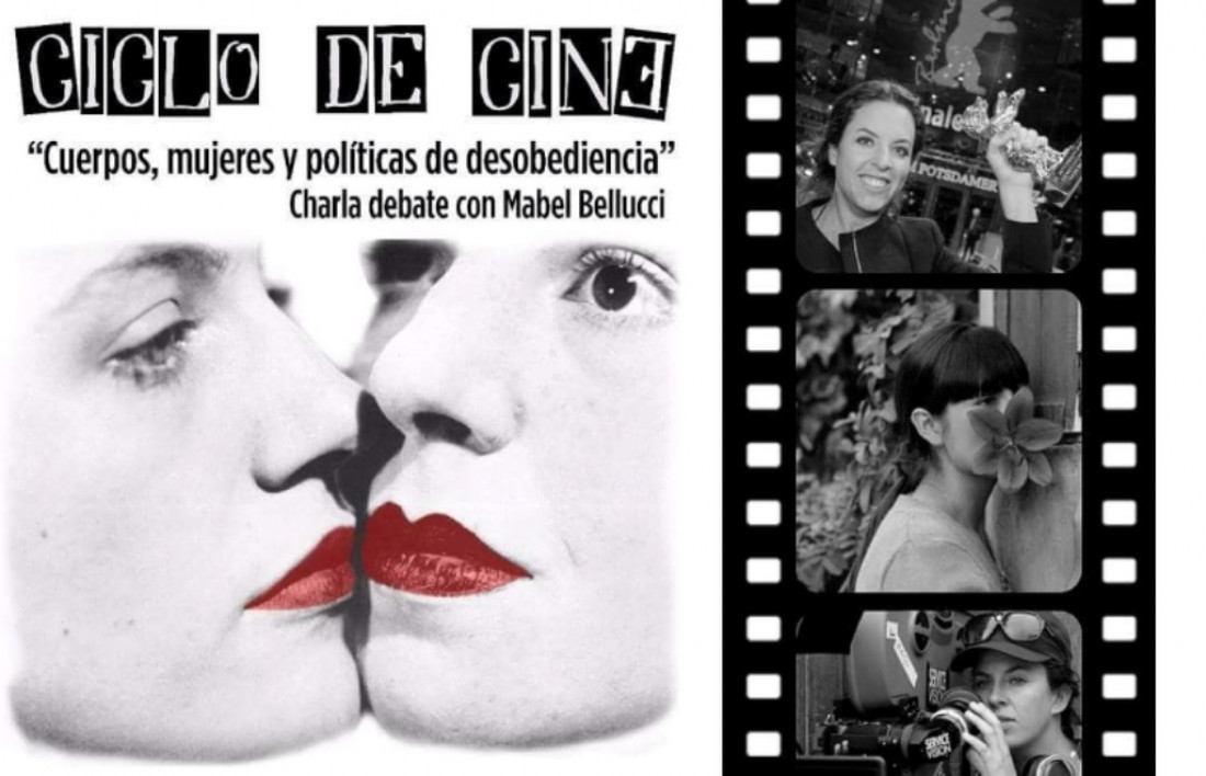 El ciclo de cine para "mujeres desobedientes" culmina con una charla magistral