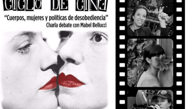 imagen El ciclo de cine para "mujeres desobedientes" culmina con una charla magistral