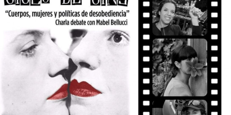 El ciclo de cine para "mujeres desobedientes" culmina con una charla magistral