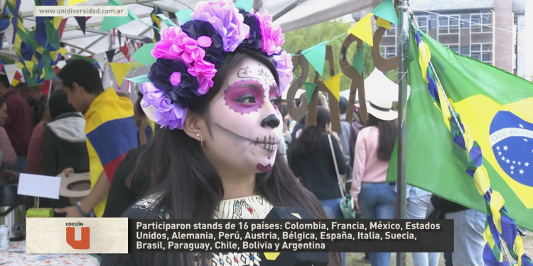 EDICIÓN U: Festival de Intercambio en la UNCuyo