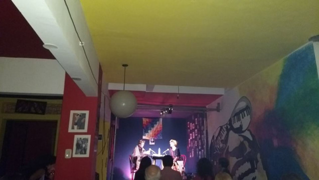 imagen La China: el teatro concert que lucha para no quedar en el olvido