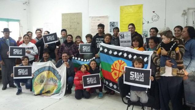 imagen Pueblos originarios: "La mayor deuda social es la diversidad"