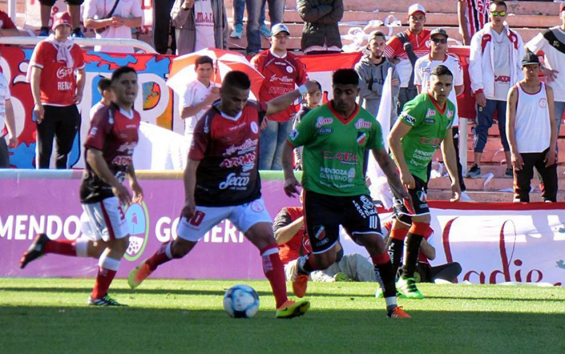 En el debut, Maipú y Huracán aburrieron a todos