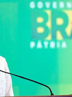 Ocho ministerios menos para Brasil