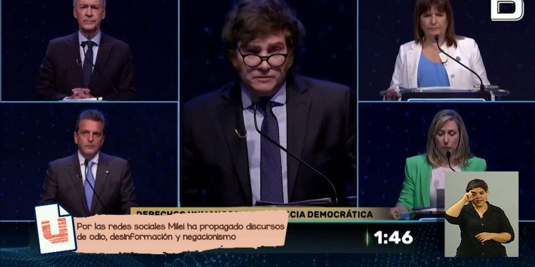 Cómo se usan las redes sociales y los medios de comunicación para generar discursos de odio