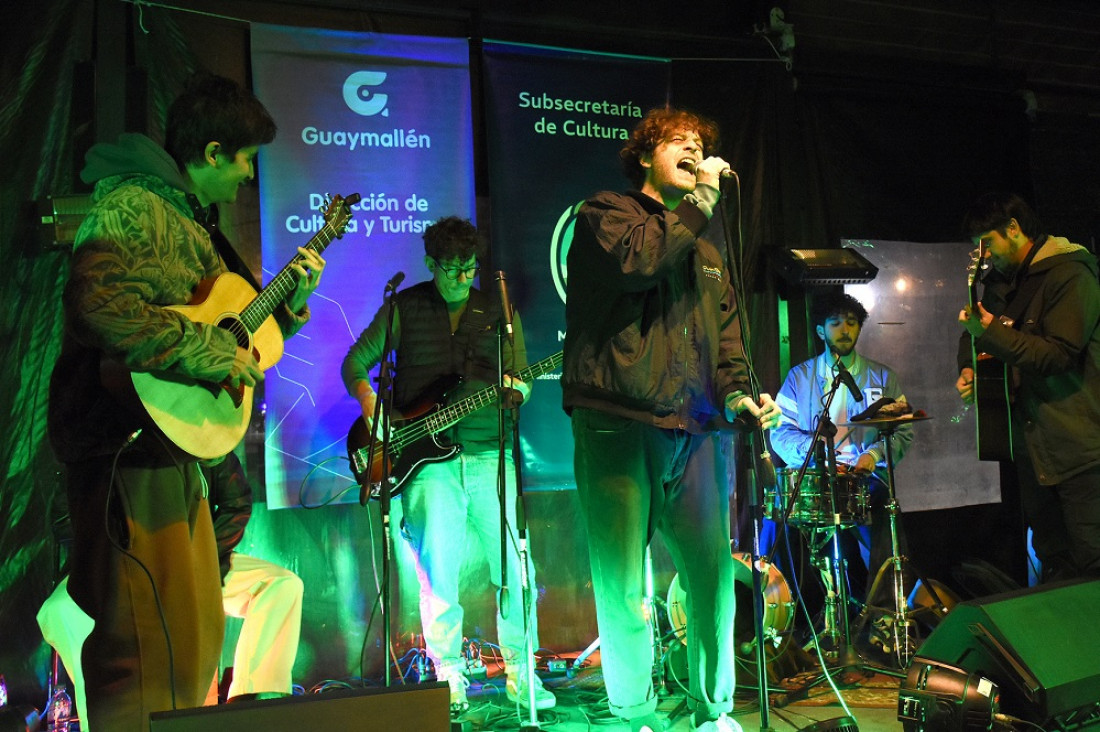 Presentaron "Mood Primavera", el festival que une a grandes bandas mendocinas 