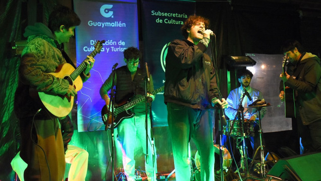 imagen Presentaron "Mood Primavera", el festival que une a grandes bandas mendocinas 
