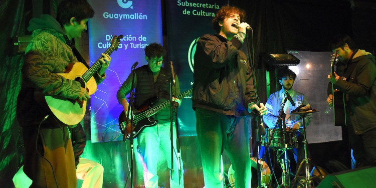 Presentaron "Mood Primavera", el festival que une a grandes bandas mendocinas 