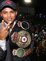 Golovkin y "Chocolatito" González protagonistas del fin de semana 