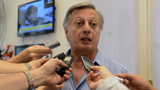 imagen Aranguren admitió que ahora analizan las tarifas de gas