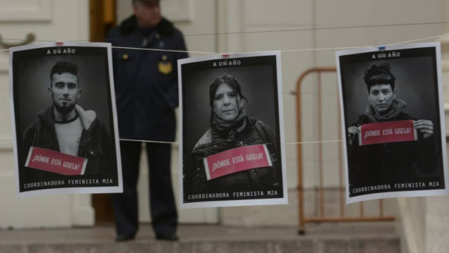 imagen ¿Dónde está Gisela?