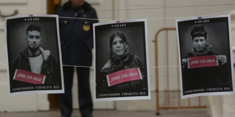 ¿Dónde está Gisela?
