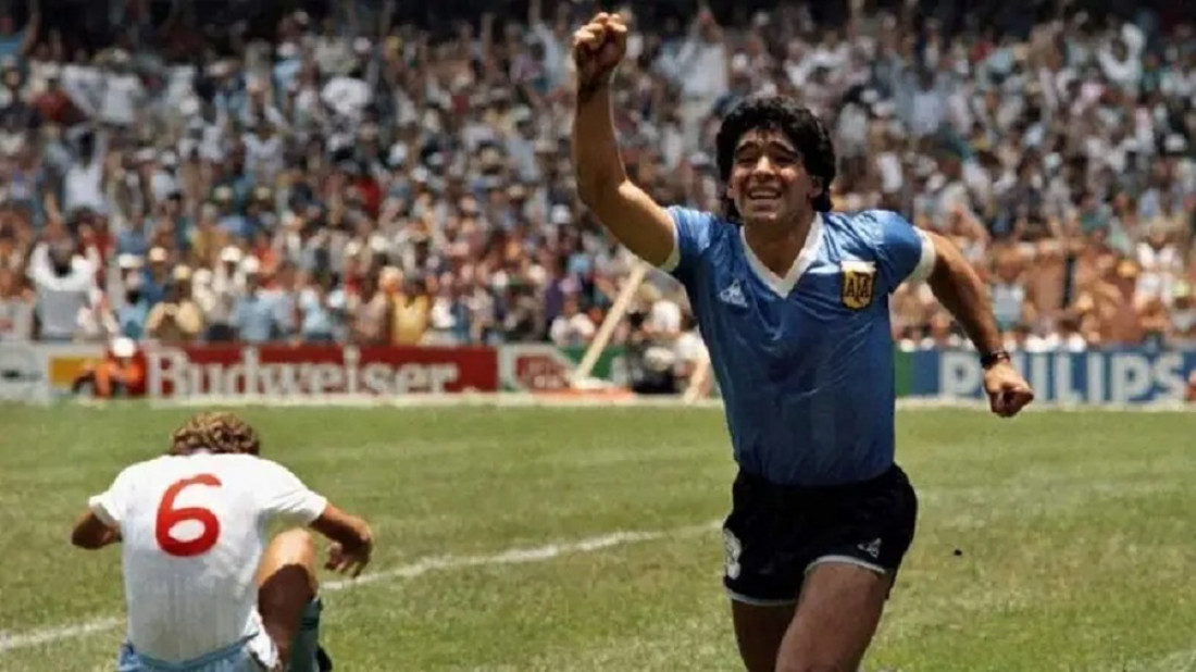 "El Partido", la historia detrás de Argentina-Inglaterra