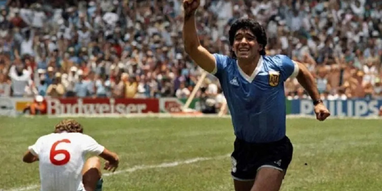 "El Partido": la historia detrás de Argentina-Inglaterra