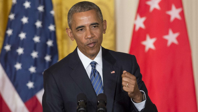 imagen Obama dijo que Donald Trump "no está preparado" para ser presidente