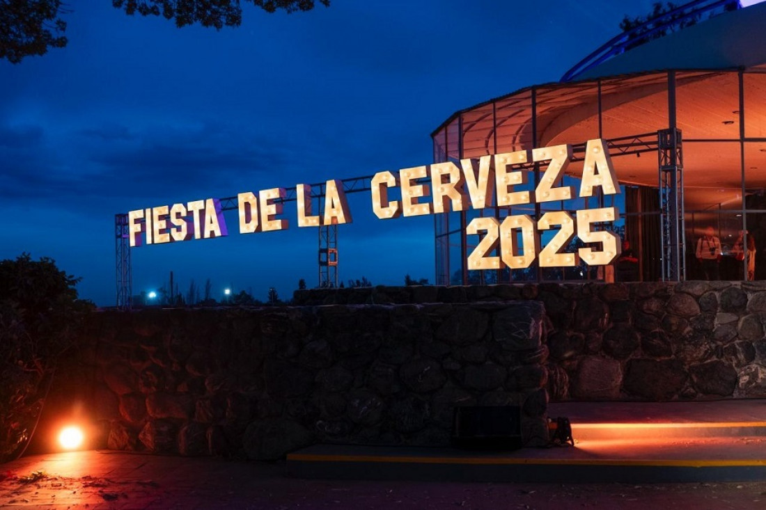 La variedad de géneros es la característica principal de la Fiesta de la Cerveza 2025