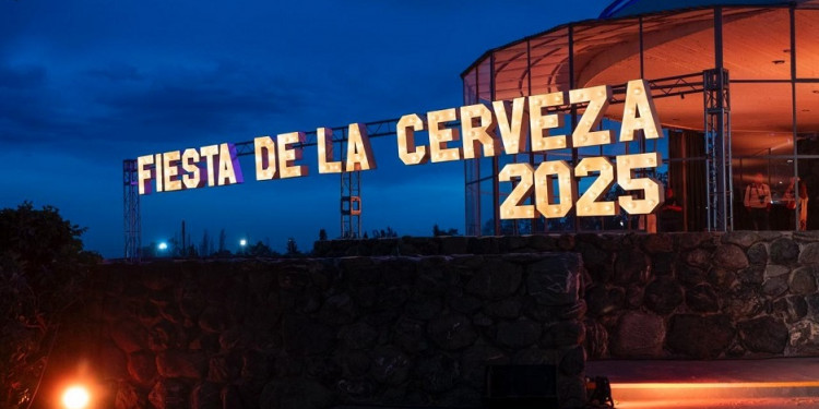 La variedad de géneros es la característica principal de la Fiesta de la Cerveza 2025