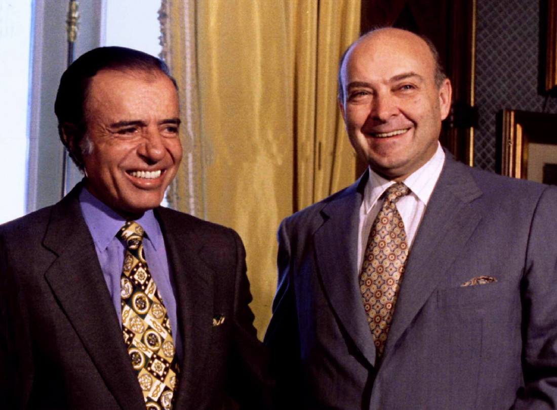 Menem y Cavallo, condenados