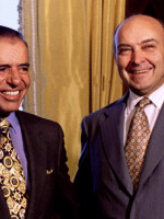 Menem y Cavallo, condenados