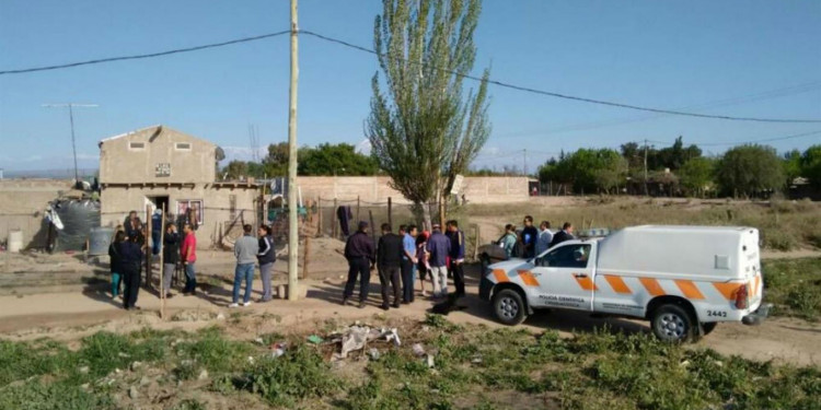 En Ugarteche convocan a una marcha por la muerte de Ayelén