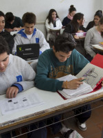 Semana de paro docente universitario: opinión de los padres del DAD