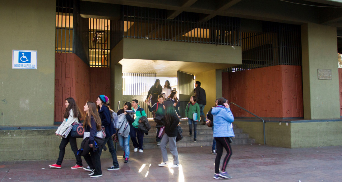 "Necesitamos que los estudiantes vuelvan a clases"