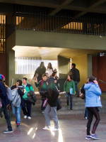 "Necesitamos que los estudiantes vuelvan a clases"