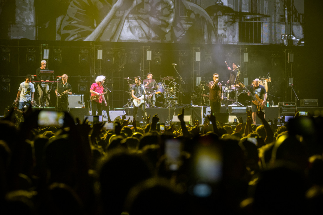 Conocé los detalles de la presentación de Los Fabulosos Cadillacs en el Frank Romero Day