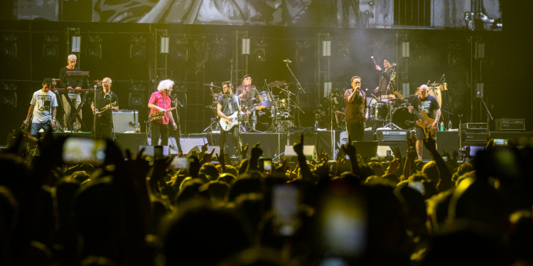 Conocé los detalles de la presentación de Los Fabulosos Cadillacs en el Frank Romero Day