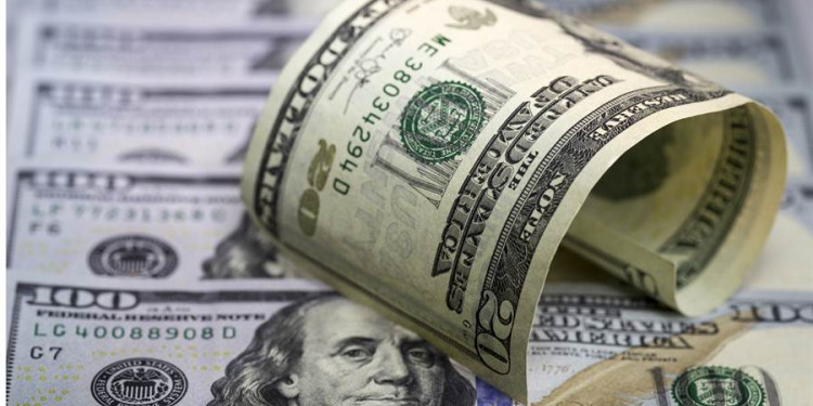 El dólar anotó su noveno avance consecutivo: escaló otros 18 centavos a $ 18,79