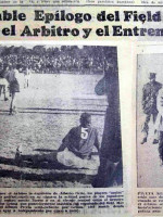 La historia del fútbol mendocino