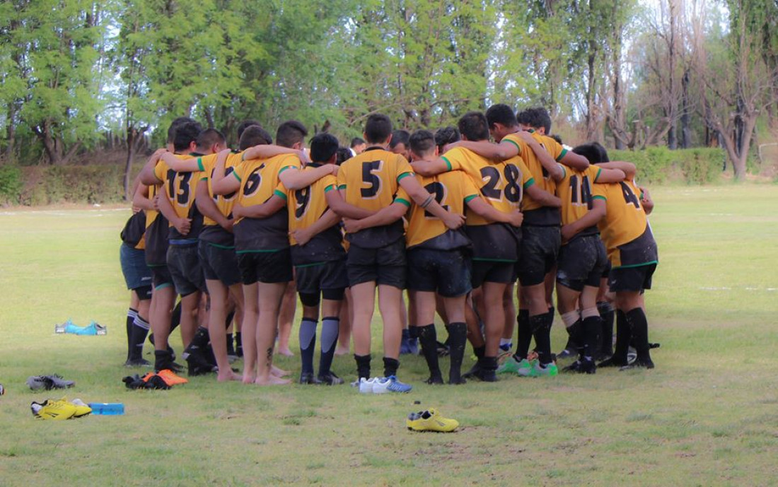 En el Huarpes Rugby Club juegan todas, todos, todes