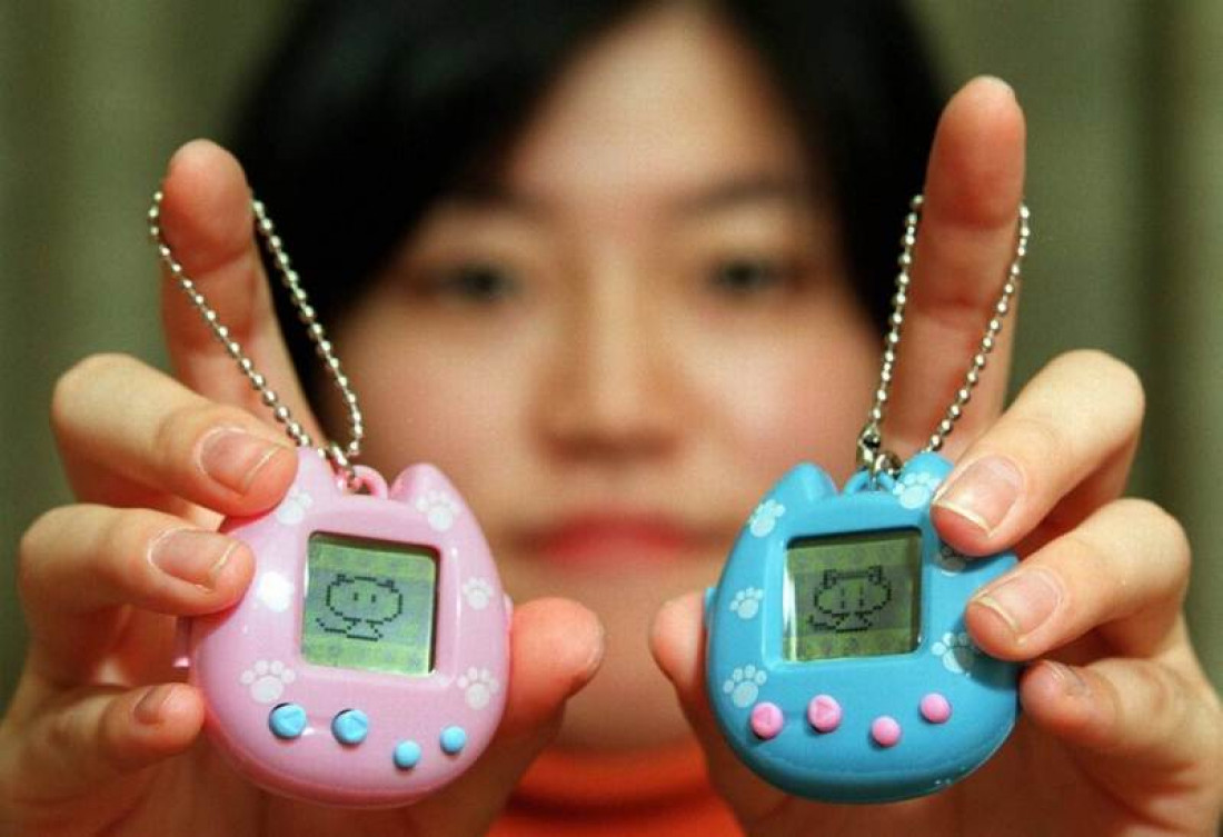 Tecno vintage: relanzan el Tamagotchi, la mítica mascota virtual