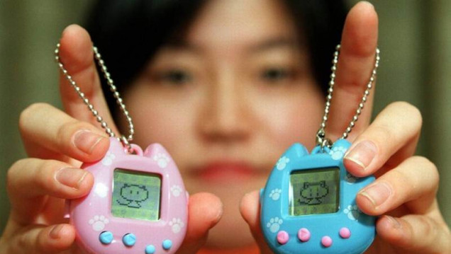 imagen Tecno vintage: relanzan el Tamagotchi, la mítica mascota virtual