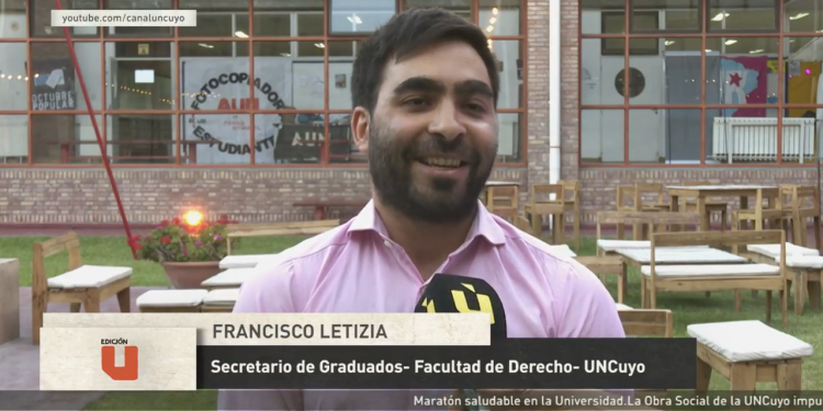 Edición U: Patio de los Graduados