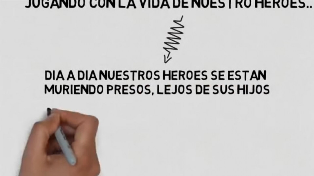 Insólito video sobre la dictadura en una escuela porteña