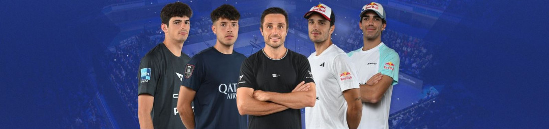 Los mejores del mundo dirán presente en el Mendoza Premier Padel