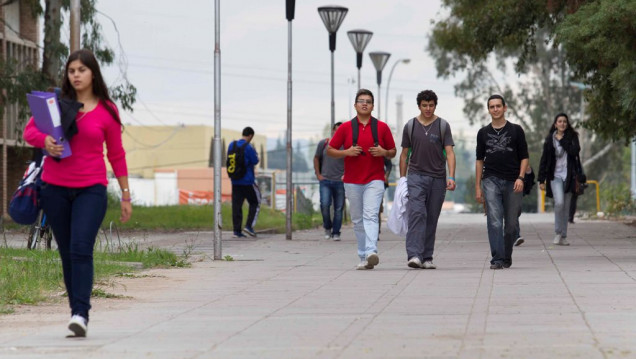imagen Becas para los que ingresan a la UNCUYO