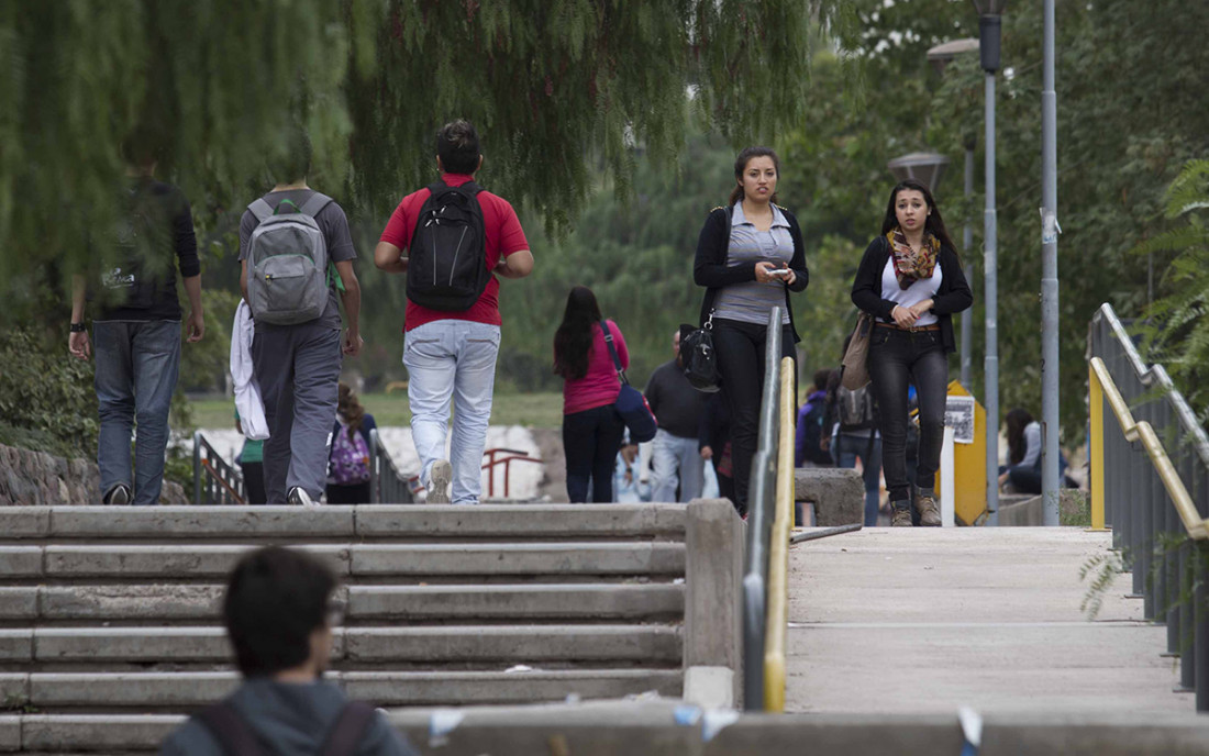 Los estudiantes y su mirada de las PASO