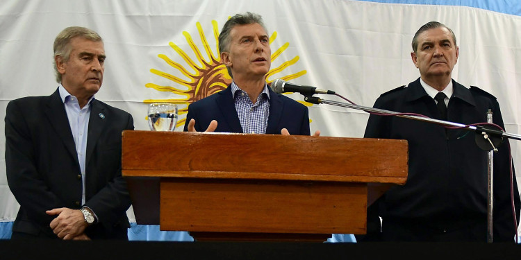 ARA San Juan: Macri prometió una "investigación seria"