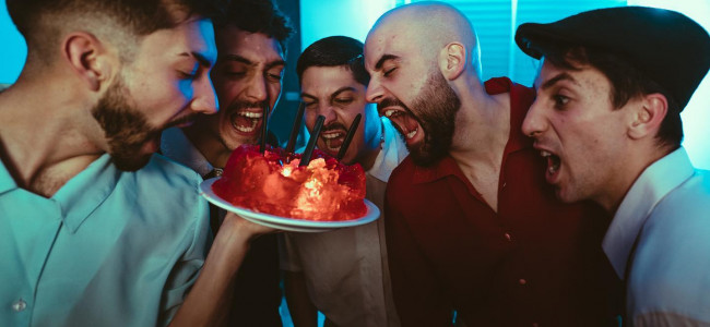 Batos adelanta su disco en la Sala Circular del Espacio Le Parc